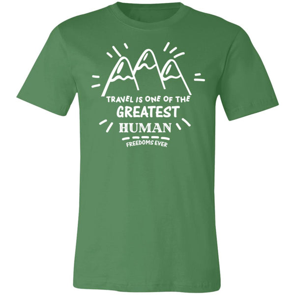 AE000438 Unisex Jersey Short-Sleeve T-Shirt