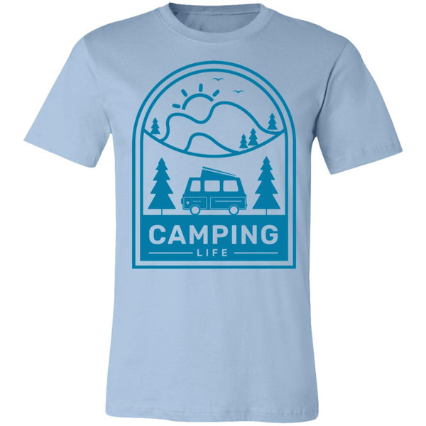 Unisex Jersey Short-Sleeve T-Shirt AE000012