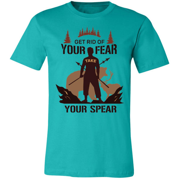 AE000944 Unisex Jersey Short-Sleeve T-Shirt