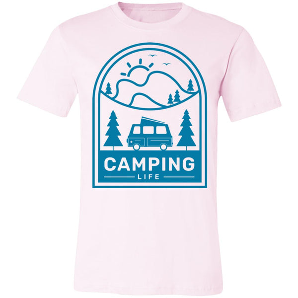 Unisex Jersey Short-Sleeve T-Shirt AE000012