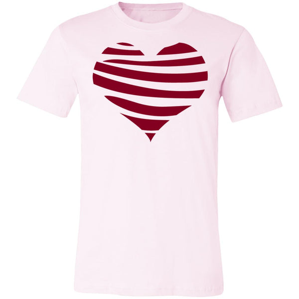 AE000961 Unisex Jersey Short-Sleeve T-Shirt