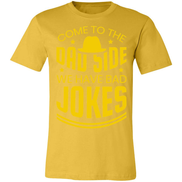 AE000507 Unisex Jersey Short-Sleeve T-Shirt