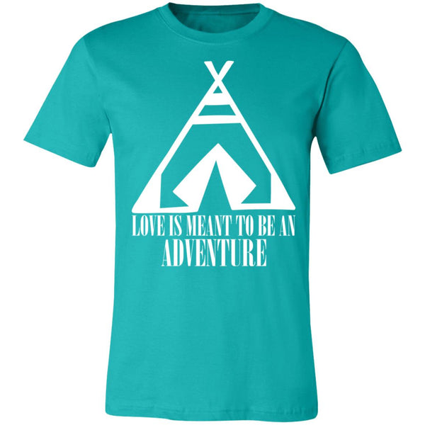 AE000450 Unisex Jersey Short-Sleeve T-Shirt