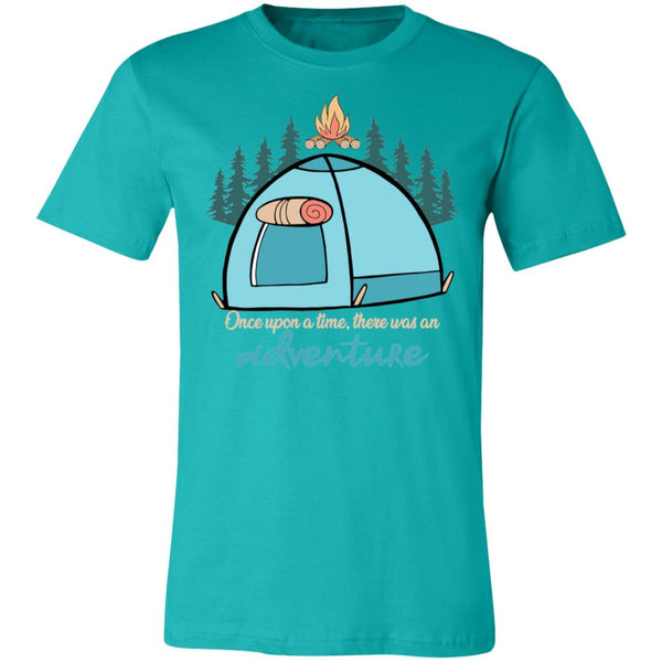 AE000420 Unisex Jersey Short-Sleeve T-Shirt