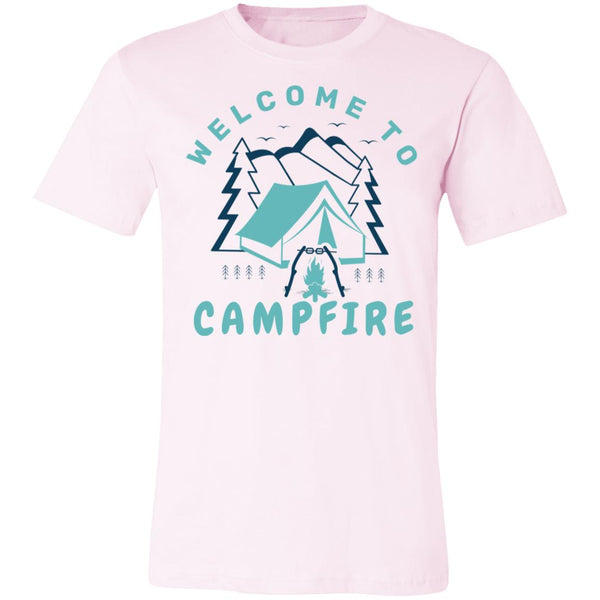 AE000364 Unisex Jersey Short-Sleeve T-Shirt