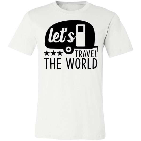 AE000221 Unisex Jersey Short-Sleeve T-Shirt AE000221