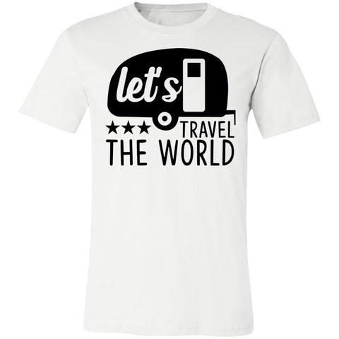 AE000221 Unisex Jersey Short-Sleeve T-Shirt AE000221