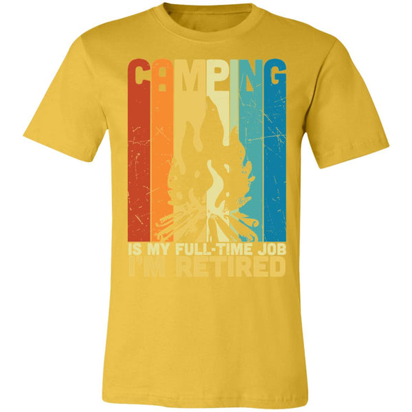 Unisex Jersey Short-Sleeve T-Shirt AE000036