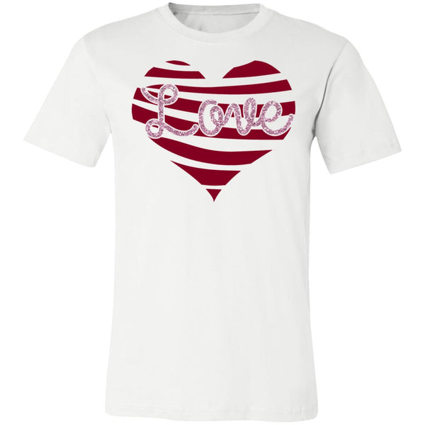 AE000958 Unisex Jersey Short-Sleeve T-Shirt