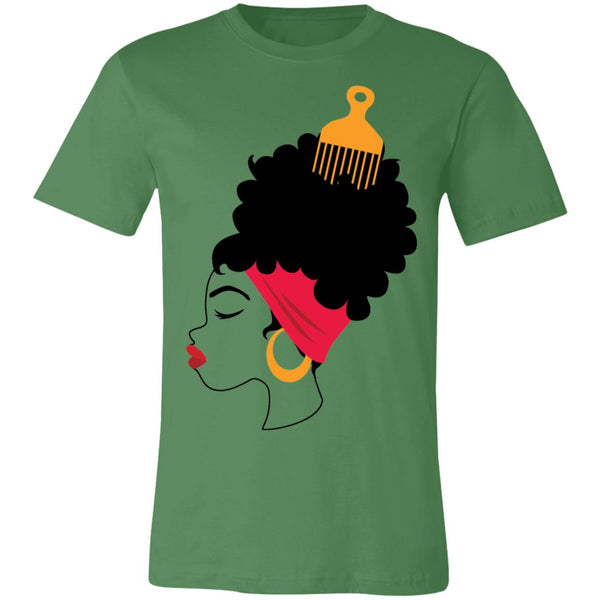 AE001439 Unisex Jersey Short-Sleeve T-Shirt