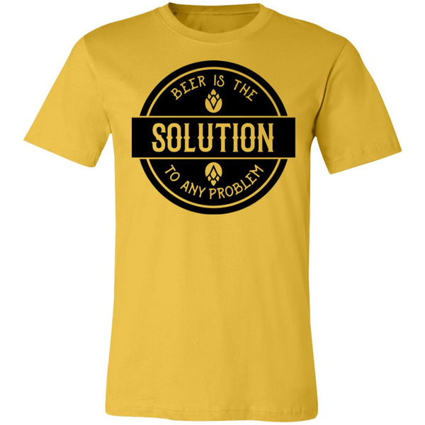 AE000859 Unisex Jersey Short-Sleeve T-Shirt