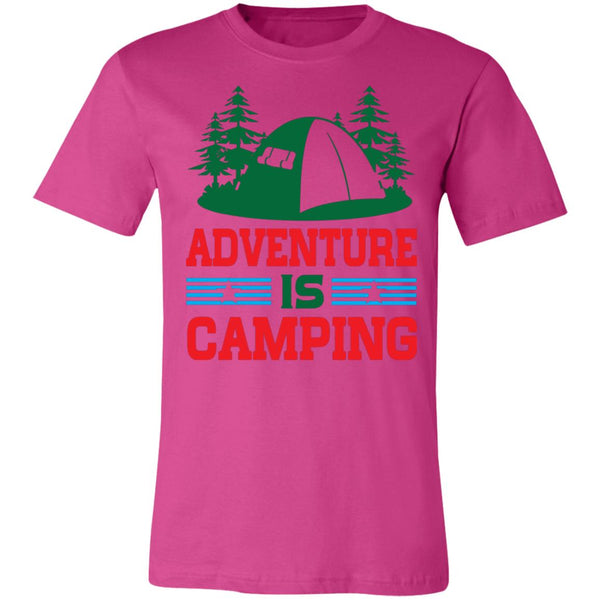 Unisex Jersey Short-Sleeve T-Shirt AE000057