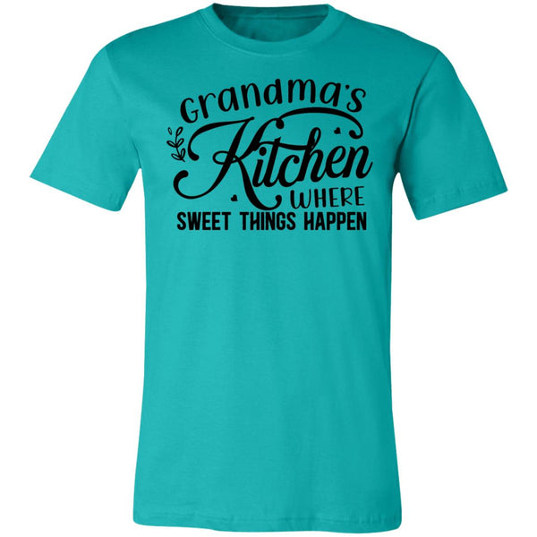 AE000952 Unisex Jersey Short-Sleeve T-Shirt