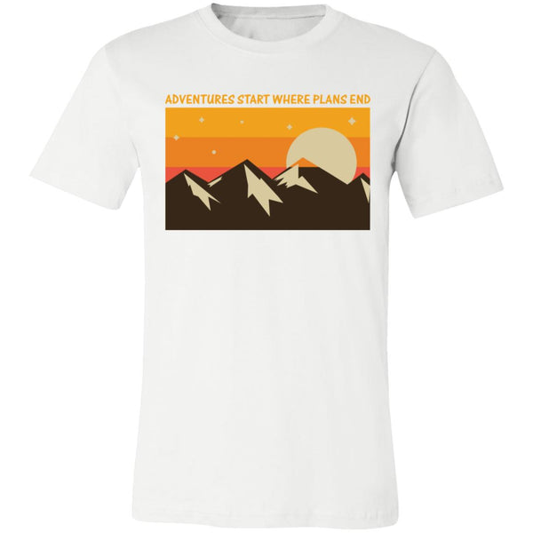 Unisex Jersey Short-Sleeve T-Shirt AE000094