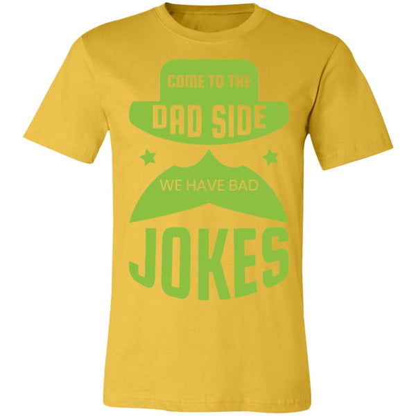 AE000509 Unisex Jersey Short-Sleeve T-Shirt