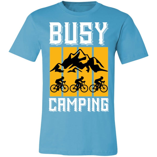 Unisex Jersey Short-Sleeve T-Shirt AE000016