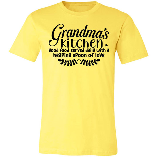 AE000949 Unisex Jersey Short-Sleeve T-Shirt