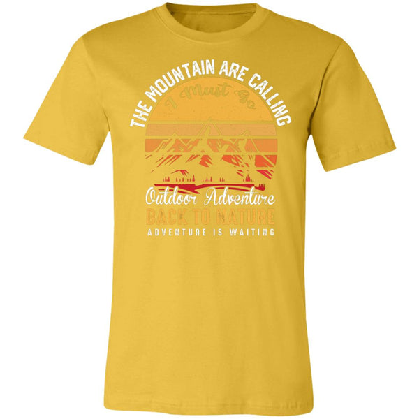AE000473 Unisex Jersey Short-Sleeve T-Shirt