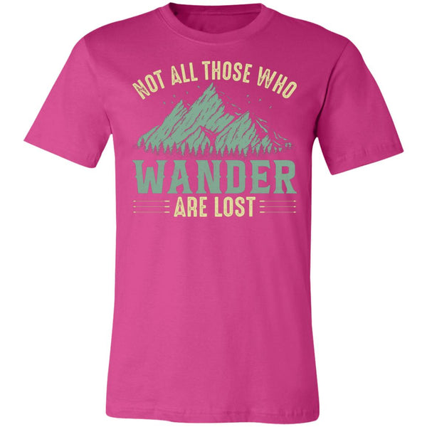 AE000323 Unisex Jersey Short-Sleeve T-Shirt