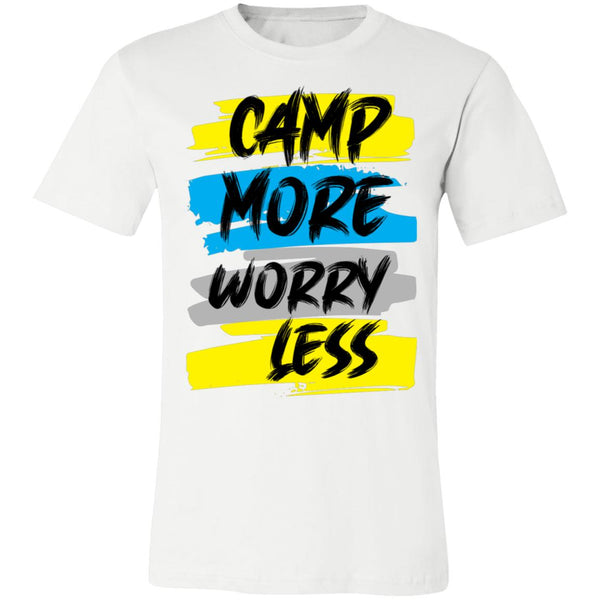 Unisex Jersey Short-Sleeve T-Shirt AE000019