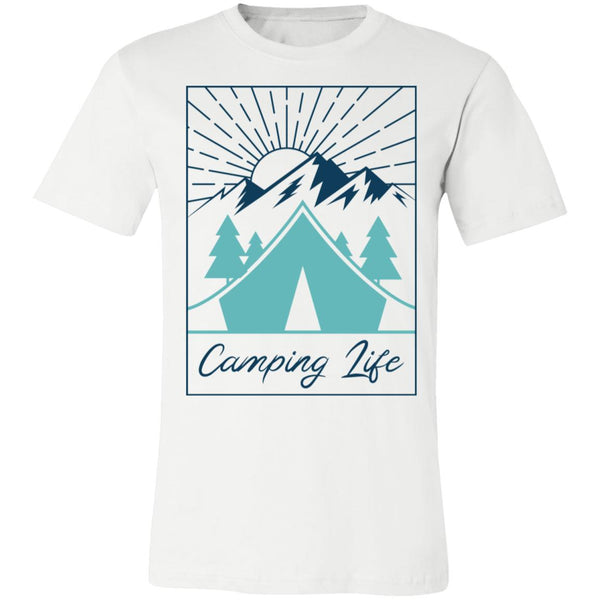 Unisex Jersey Short-Sleeve T-Shirt AE000115
