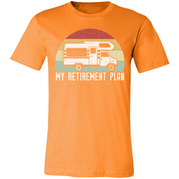 AE000279 Unisex Jersey Short-Sleeve T-Shirt