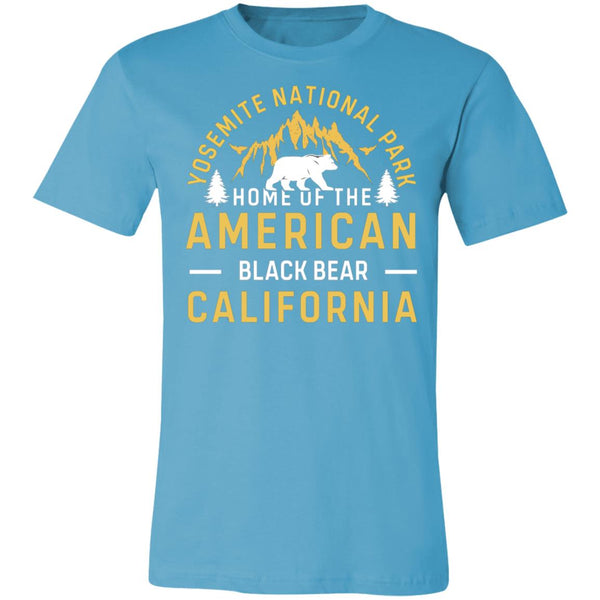 Unisex Jersey Short-Sleeve T-Shirt AE000117