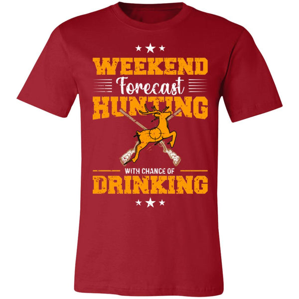 AE000801 Unisex Jersey Short-Sleeve T-Shirt