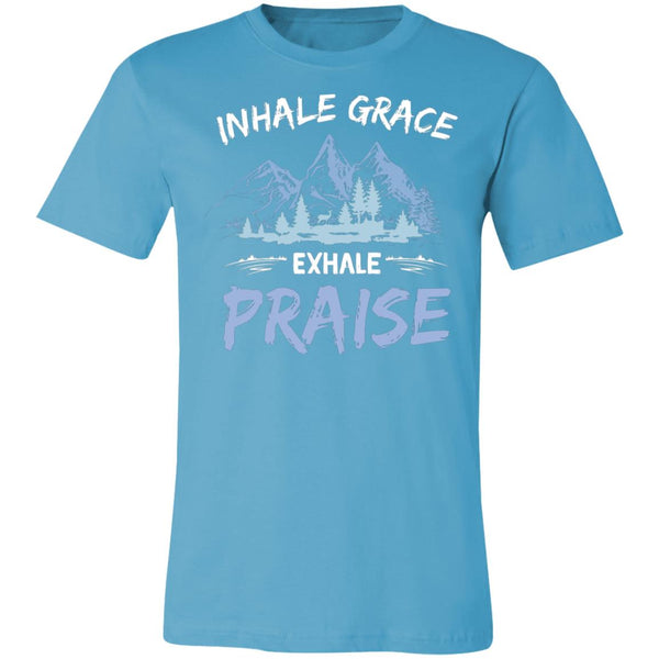 AE000312 Unisex Jersey Short-Sleeve T-Shirt