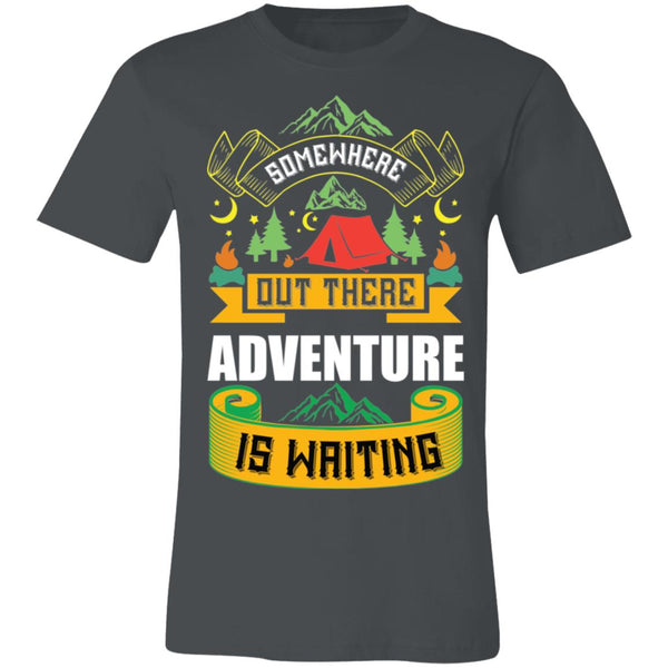 AE000369 Unisex Jersey Short-Sleeve T-Shirt