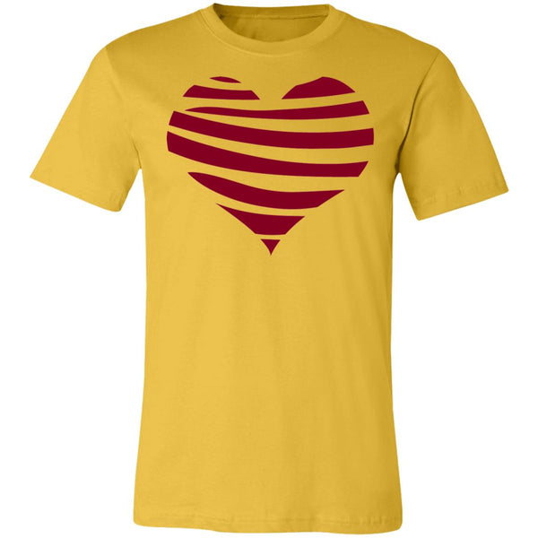 AE000961 Unisex Jersey Short-Sleeve T-Shirt