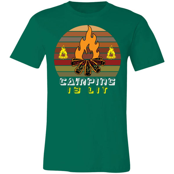 Unisex Jersey Short-Sleeve T-Shirt AE000127