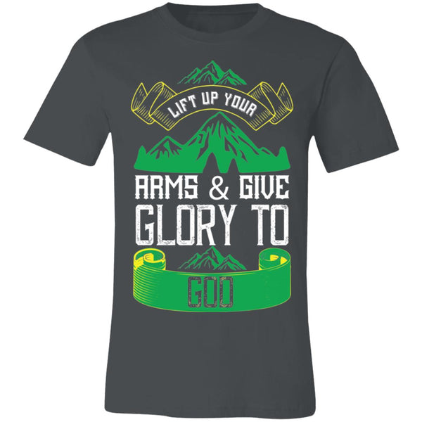 AE000301 Unisex Jersey Short-Sleeve T-Shirt