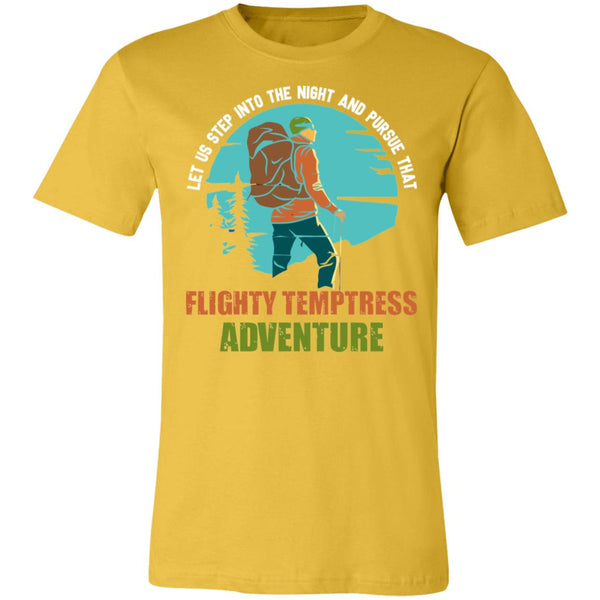 Unisex Jersey Short-Sleeve T-Shirt AE000213