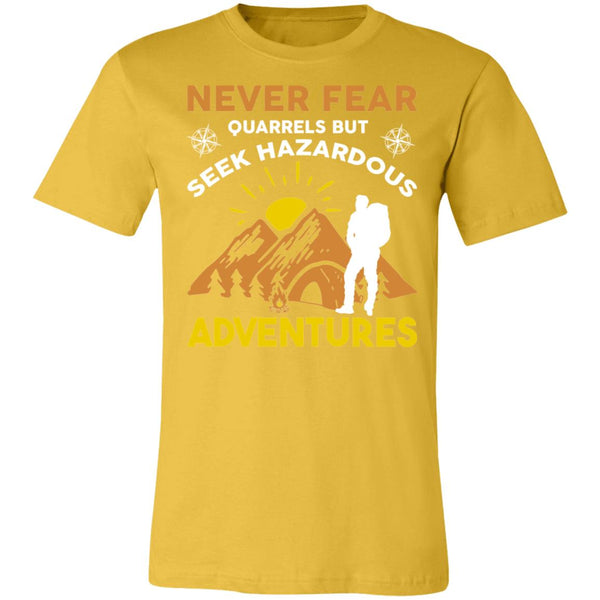 AE000443 Unisex Jersey Short-Sleeve T-Shirt