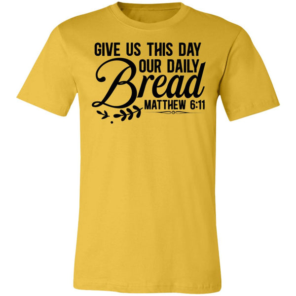 AE000945 Unisex Jersey Short-Sleeve T-Shirt