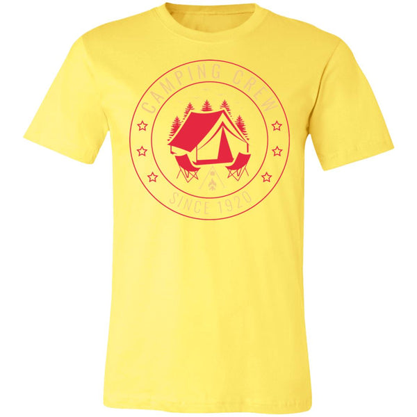 Unisex Jersey Short-Sleeve T-Shirt AE000052