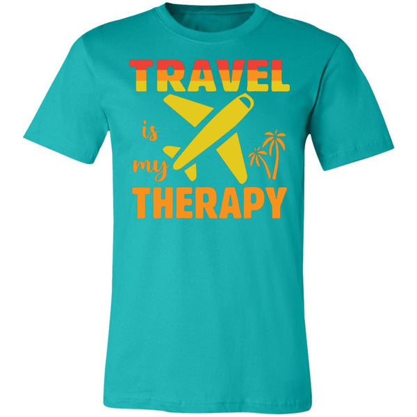 AE000470 Unisex Jersey Short-Sleeve T-Shirt