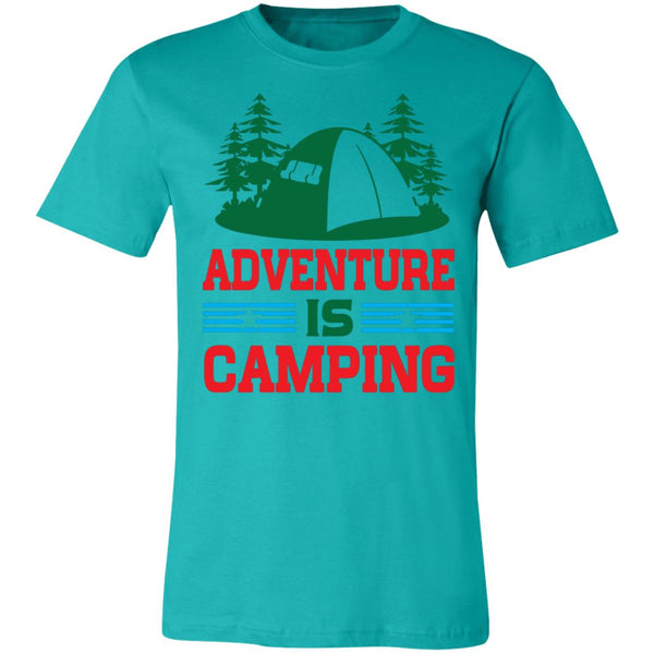 Unisex Jersey Short-Sleeve T-Shirt AE000057
