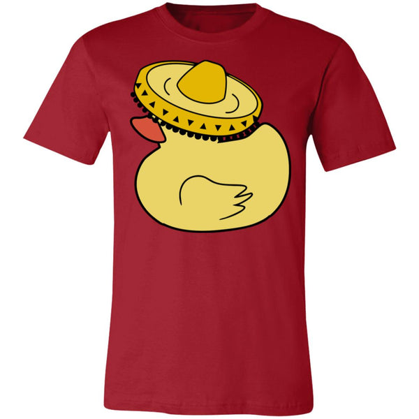 AE001089 Unisex Jersey Short-Sleeve T-Shirt