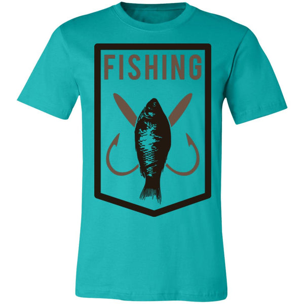 AE000942 Unisex Jersey Short-Sleeve T-Shirt