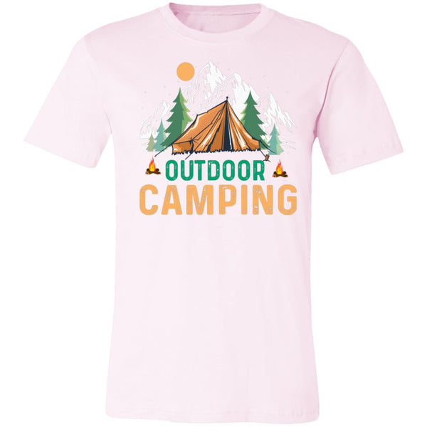 AE000330 Unisex Jersey Short-Sleeve T-Shirt