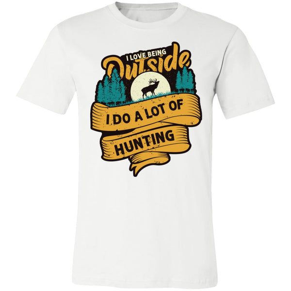 AE001198 Unisex Jersey Short-Sleeve T-Shirt