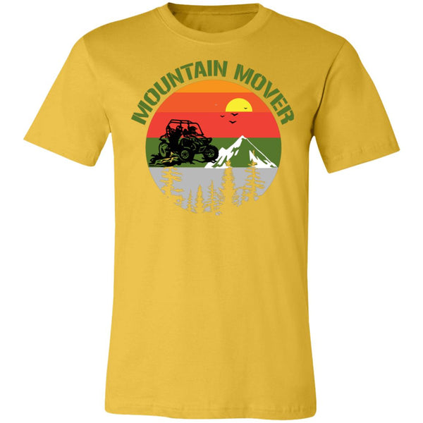 AE000484 Unisex Jersey Short-Sleeve T-Shirt