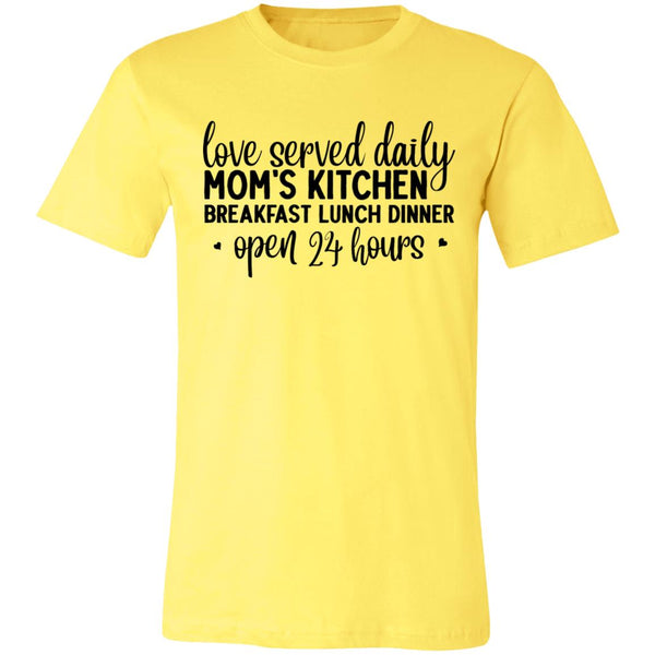 AE001084 Unisex Jersey Short-Sleeve T-Shirt