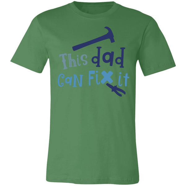 AE001154 Unisex Jersey Short-Sleeve T-Shirt