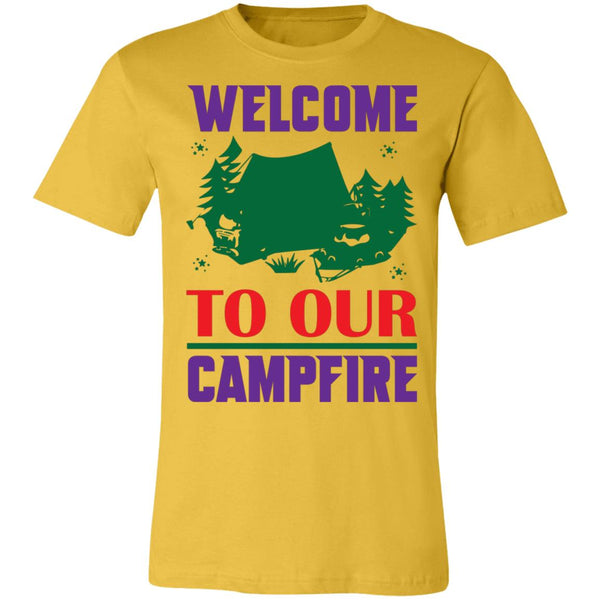 Unisex Jersey Short-Sleeve T-Shirt AE000059