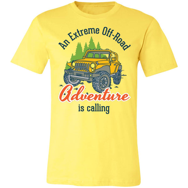 Unisex Jersey Short-Sleeve T-Shirt AE000215