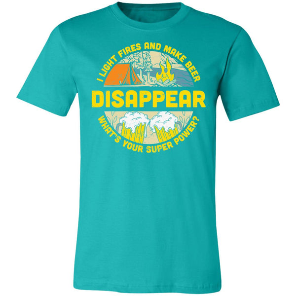 AE000285 Unisex Jersey Short-Sleeve T-Shirt