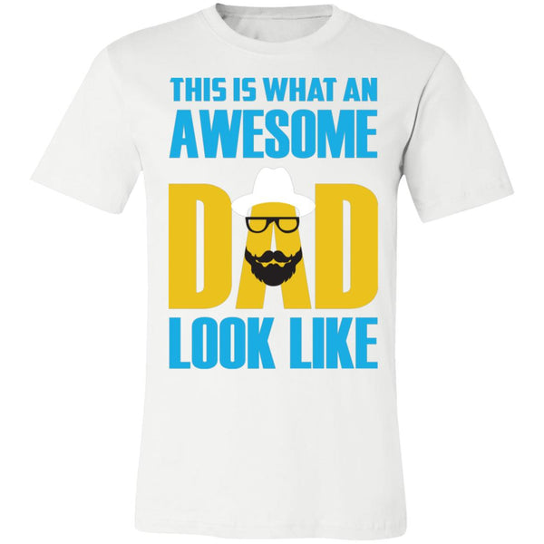 AE000675 Unisex Jersey Short-Sleeve T-Shirt